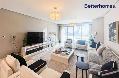 شقة - 3 غرف نوم - 4 حمامات للبيع في برج داماك مارينا - منطقة المارينا - الوسيل