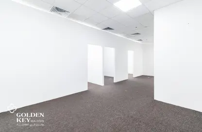 Empty Room image for: Office Space - Studio - 2 Bathrooms for rent in Lusail City - Lusail, Image 1