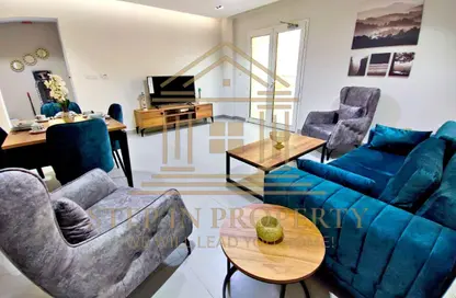 Apartment - 1 Bedroom - 1 Bathroom for rent in Al Erkyah City - Lusail