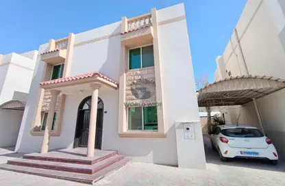 Outdoor House image for: Villa - 4 Bedrooms - 4 Bathrooms for rent in Al Maamoura - Al Maamoura - Doha, Image 1
