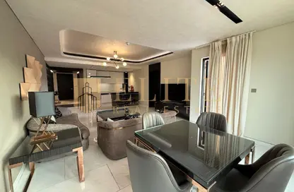 Apartment - 1 Bedroom - 2 Bathrooms for rent in West Porto Drive - Porto Arabia - The Pearl Island - Doha