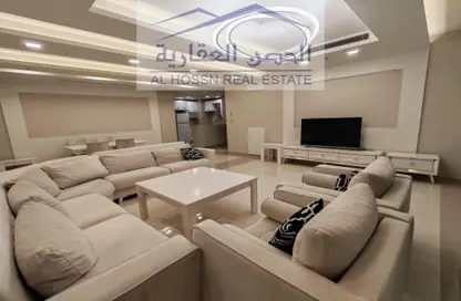 شقة - 2 غرف نوم - 3 حمامات للايجار في الاركية سيتي - الوسيل