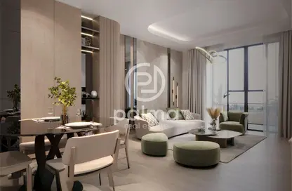 Apartment - 3 Bedrooms - 3 Bathrooms for sale in Lusail Marina Heights - Marina District - Lusail