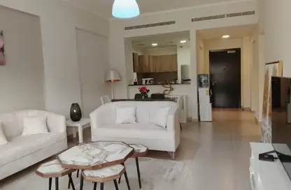 Apartment - 2 Bedrooms - 2 Bathrooms for rent in D22 - Fox Hills - Lusail