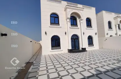 Villa - 7 Bedrooms - 7+ Bathrooms for rent in Al Nuaija Street - Al Nuaija - Doha