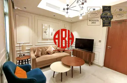 Apartment - 1 Bedroom - 2 Bathrooms for rent in Salaja Street - Doha Al Jadeed - Doha