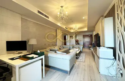 Apartment - 1 Bedroom - 2 Bathrooms for sale in East Porto Drive - Porto Arabia - The Pearl Island - Doha
