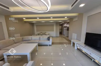 Apartment - 2 Bedrooms - 3 Bathrooms for rent in Fox Hills - Fox Hills - Lusail