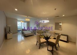 Apartment - 2 bedrooms - 3 bathrooms for sale in Burj DAMAC Marina - Marina District - Lusail