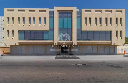 Office Space - Studio - 2 Bathrooms for rent in Doha Souq - Al Mirqab Al Jadeed - Doha