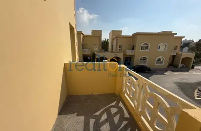 Compound - 3 Bedrooms - 3 Bathrooms for rent in Al Thumama - Al Thumama - Doha