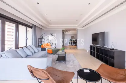Apartment - 3 Bedrooms - 5 Bathrooms for sale in East Porto Drive - Porto Arabia - The Pearl Island - Doha
