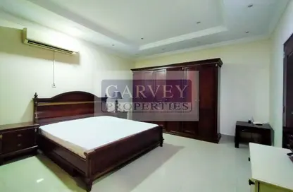 Apartment - Studio - 1 Bathroom for rent in Al Azizia Street - Al Aziziyah - Doha