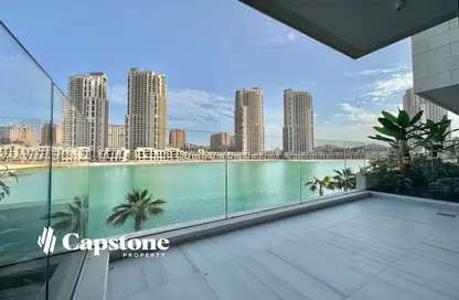 Apartment - 1 Bedroom - 2 Bathrooms for rent in Gewan Island - The Pearl Island - Doha