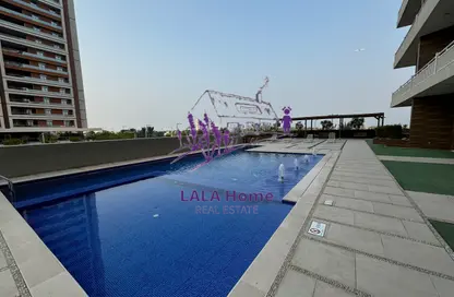 Apartment - 1 Bedroom - 2 Bathrooms for rent in Lusail Residence - Marina District - Lusail