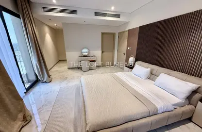 Apartment - 2 Bedrooms - 3 Bathrooms for sale in Lusail Residence - Marina District - Lusail
