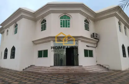 Villa - 7 Bedrooms - 6 Bathrooms for rent in North Gate - West Bay Lagoon - Doha