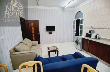 Apartment - 1 Bedroom - 1 Bathroom for rent in Al Azizia Street - Al Aziziyah - Doha