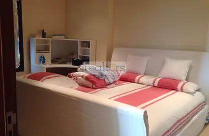 شقة - 2 غرف نوم - 3 حمامات للايجار في طريق بورتو الشرقي - بورتو أرابيا - جزيرة اللؤلؤة - الدوحة