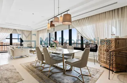 Apartment - 1 Bedroom - 2 Bathrooms for sale in East Porto Drive - Porto Arabia - The Pearl Island - Doha