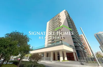 Apartment - 2 Bedrooms - 4 Bathrooms for rent in Lusail Residence - Marina District - Lusail