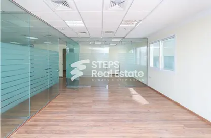Office Space - Studio - 1 Bathroom for rent in Umm Ghwailina Comm - Umm Ghuwalina - Umm Ghuwailina - Doha