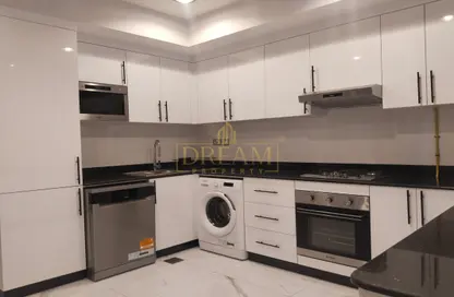 Apartment - 1 Bedroom - 2 Bathrooms for rent in Fox Hills South - Fox Hills - Lusail