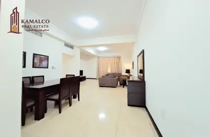 Apartment - 3 Bedrooms - 3 Bathrooms for rent in Al Sadd Road - Al Sadd - Doha