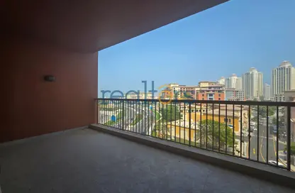 شقة - غرفة نوم - 2 حمامات للايجار في طريق بورتو الغربي - بورتو أرابيا - جزيرة اللؤلؤة - الدوحة