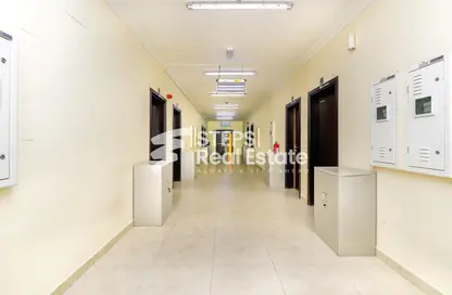 Hall / Corridor image for: Labor Camp - Studio for rent in East Industrial Street - Birkat Al Awamer - Al Wakra, Image 1