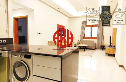 Apartment - 2 Bedrooms - 3 Bathrooms for rent in Naples - Fox Hills - Fox Hills - Lusail