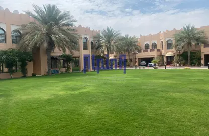 Villa - 5 Bedrooms - 6 Bathrooms for rent in West Bay Lagoon - West Bay Lagoon - Doha