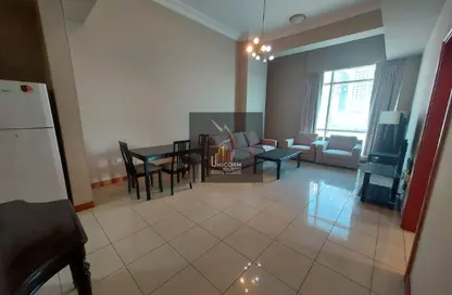 Apartment - 1 Bedroom - 2 Bathrooms for rent in West Bay - West Bay - Doha