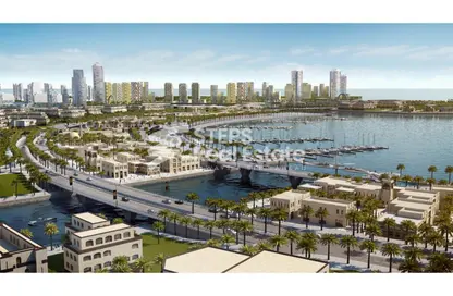 Land - Studio for sale in Residential D5 - Fox Hills South - Fox Hills - Lusail