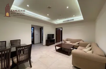 Apartment - 2 Bedrooms - 2 Bathrooms for rent in Umm Ghwailina Comm - Umm Ghuwalina - Umm Ghuwailina - Doha