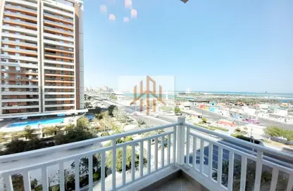 شقة - 2 غرف نوم - 2 حمامات للايجار في لوسيل ريسيدينس - منطقة المارينا - الوسيل