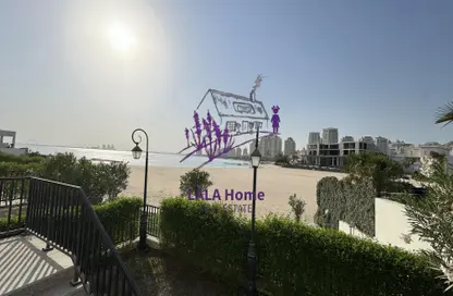 Apartment - 2 Bedrooms - 3 Bathrooms for rent in La Plage South - La Plage - The Pearl Island - Doha