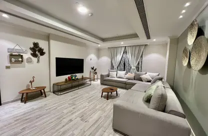 شقة - غرفة نوم - 2 حمامات للايجار في جزيرة اللؤلؤة - الدوحة