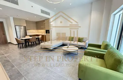Apartment - 1 Bedroom - 1 Bathroom for rent in Ramada Tower - Al Muntazah - Doha