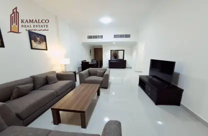 Apartment - 3 Bedrooms - 2 Bathrooms for rent in Al Sadd Road - Al Sadd - Doha