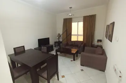 Apartment - 1 Bedroom - 2 Bathrooms for rent in Al Sadd Road - Al Sadd - Doha