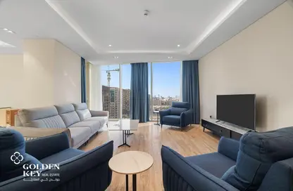 Apartment - 3 Bedrooms - 4 Bathrooms for rent in Marina District - Lusail