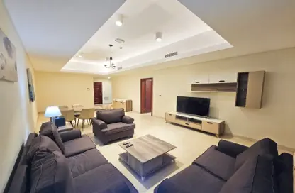 Apartment - 2 Bedrooms - 3 Bathrooms for rent in Fox Hills - Lusail