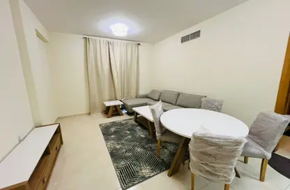 Apartment - 1 Bedroom - 2 Bathrooms for rent in Fox Hills - Fox Hills - Lusail