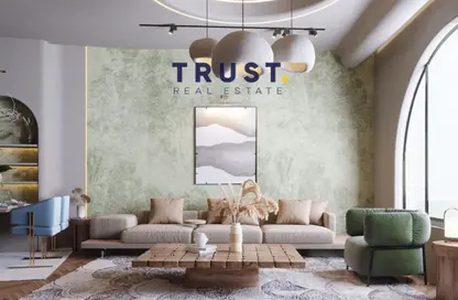 Apartment - 2 Bedrooms - 3 Bathrooms for sale in Marina  25 - Marina District - Lusail