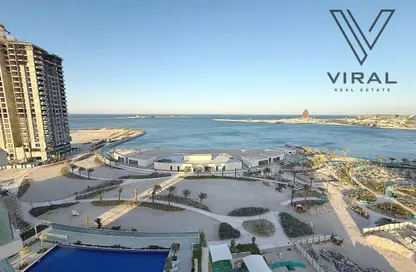 Apartment - 2 Bedrooms - 3 Bathrooms for rent in Burj DAMAC Waterfront - Waterfront Residential - The Waterfront - Lusail