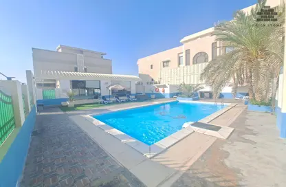 Apartment - 6 Bedrooms - 4 Bathrooms for rent in Muntazah 7 - Al Muntazah - Doha