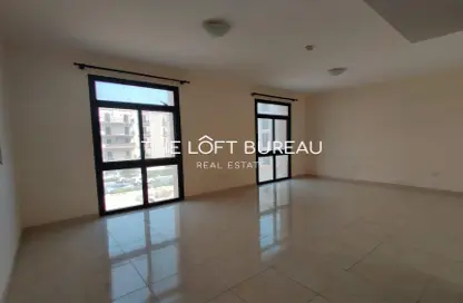 Apartment - 2 Bedrooms - 3 Bathrooms for rent in Piazza 3 - La Piazza - Fox Hills - Lusail