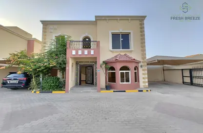 Villa - 4 Bedrooms - 3 Bathrooms for rent in Al Thumama - Al Thumama - Doha