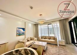 Apartment - 1 bedroom - 2 bathrooms for rent in Marina Residences 195 - Marina District - Lusail